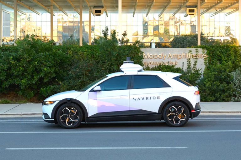 현대차, 에이브라이드 자율주행 택시 사업