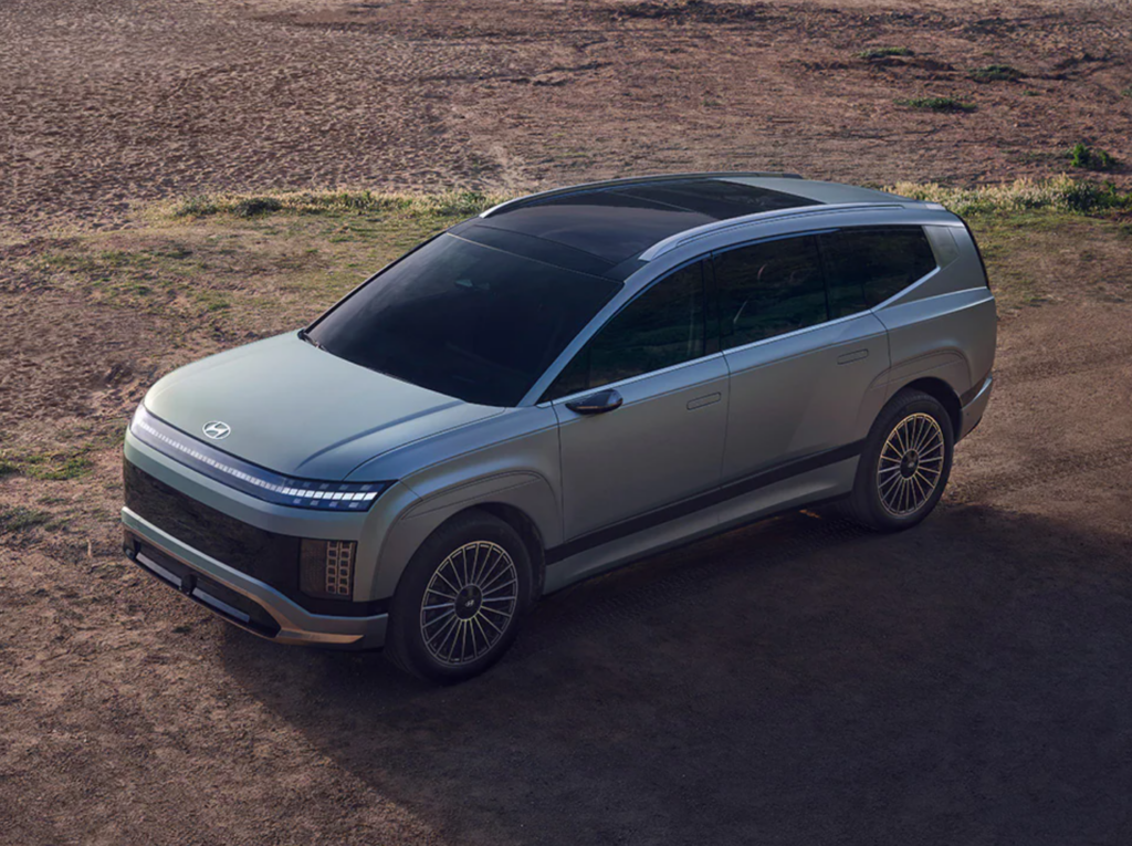 현대차 아이오닉 9 가격