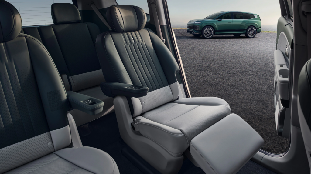 현대차 아이오닉 9 주행거리