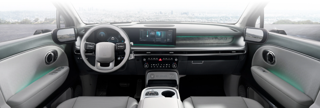 현대차 아이오닉 9 주행거리