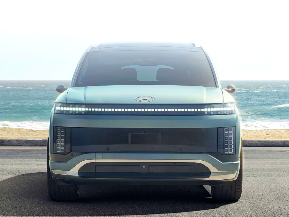 High-Performance Electric Cars Released in Korea