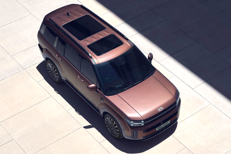 현대차 싼타페 2025 WWCOTY 최고의 차 선정