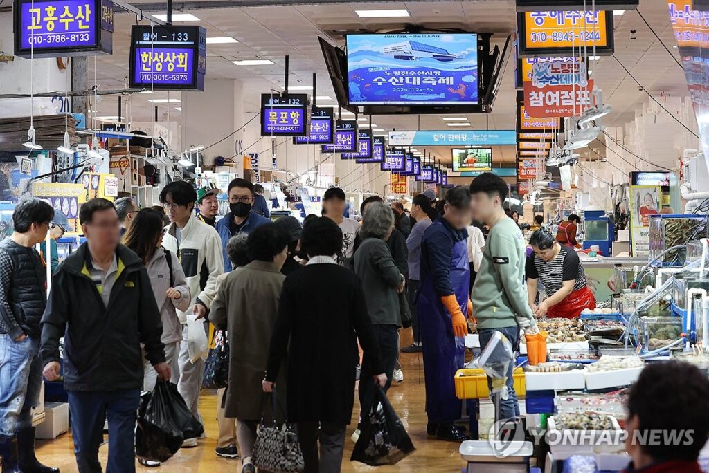 저렴한 술 안주로 최고였는데 "이젠 엄두도 안 나요"… 서민들 '한숨' 3 수산물