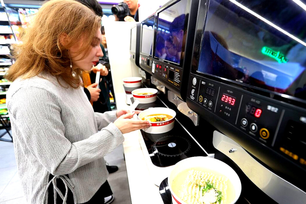 K푸드