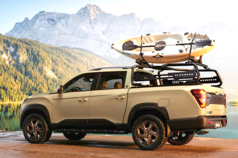 KGM 렉스턴 스포츠 판매량