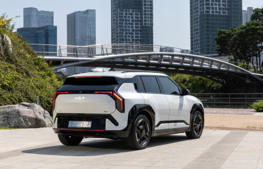 기아 2025 EV3 호주 시장 가격