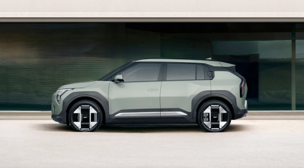 기아 2025 EV3 호주 출시