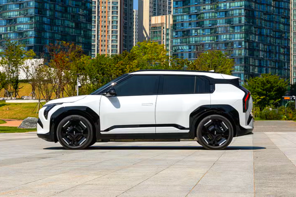 기아 2025 EV3 호주 출시