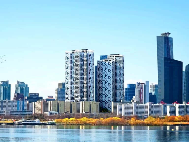 부동산 부자 기준선