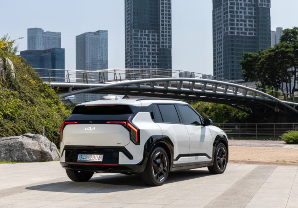 기아 EV3 2030세대 인기