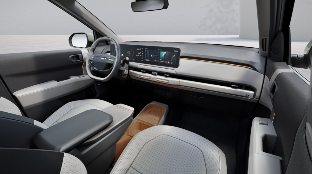 기아 EV3 2030세대 인기