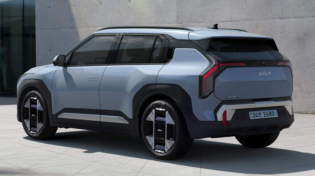 기아 2025년형 EV3 가격