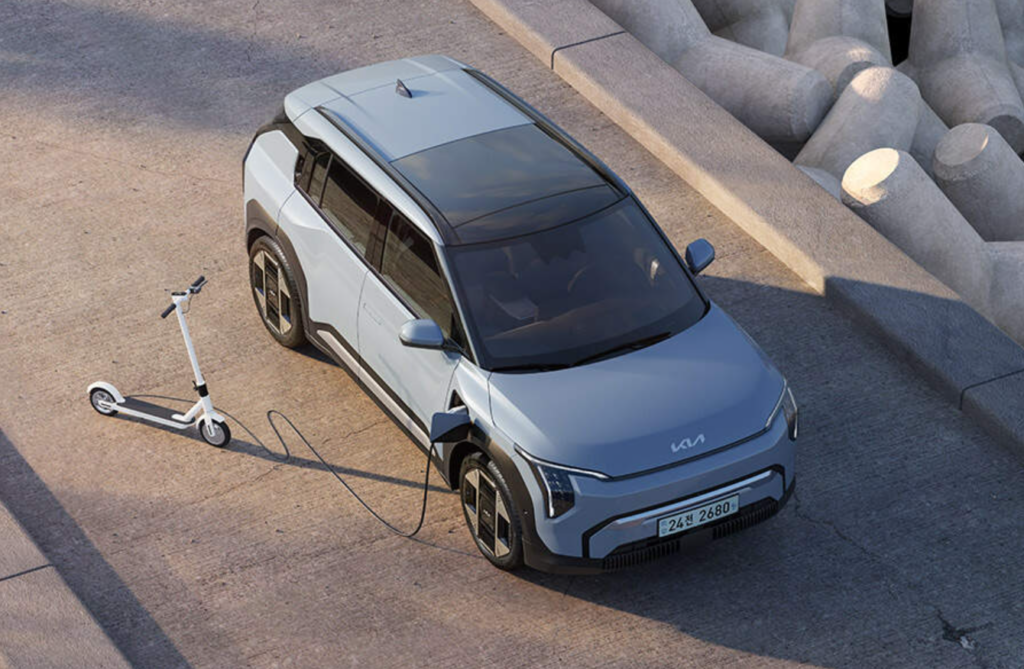 기아 EV3 판매량