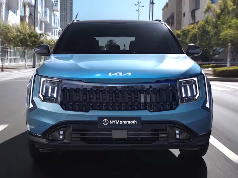 기아 신형 셀토스 예상도