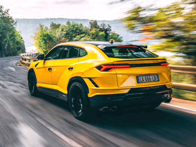 람보로기니 국내 판매량