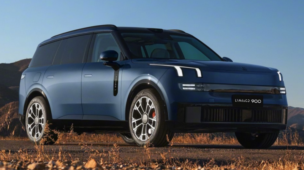 링크앤코 900 주행거리