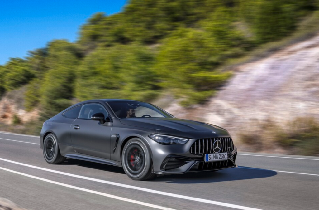 메르세데스 벤츠 서울모빌리티쇼