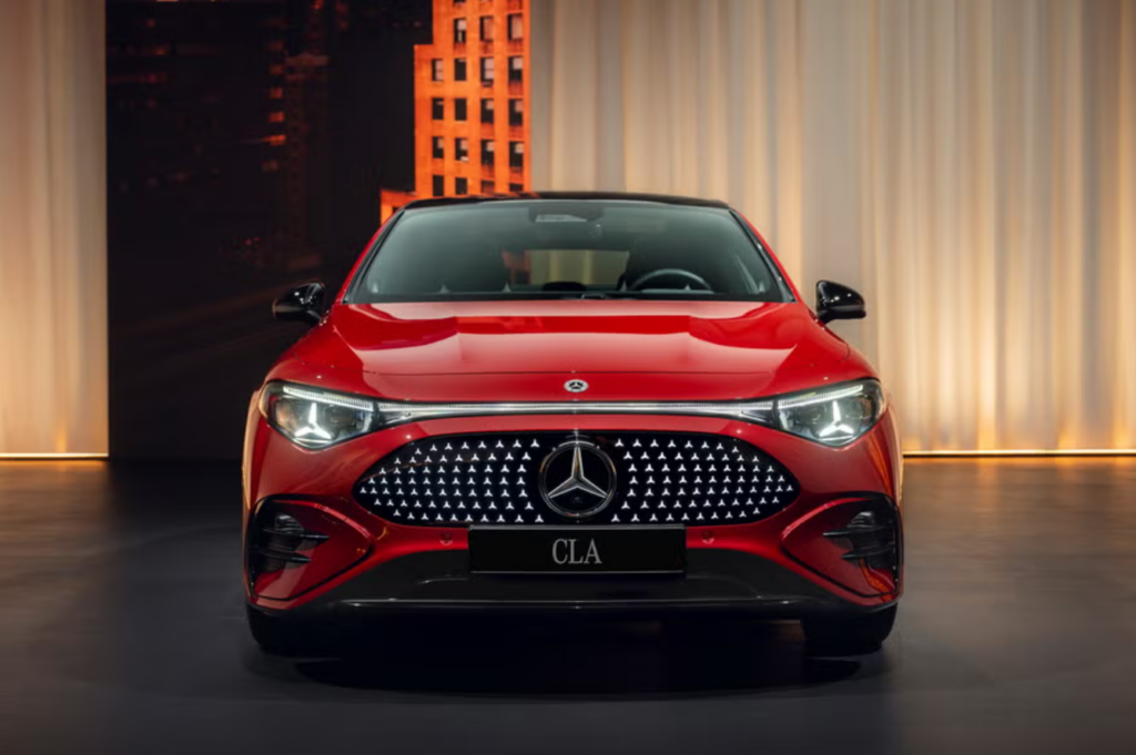벤츠 더 뉴 CLA 가격