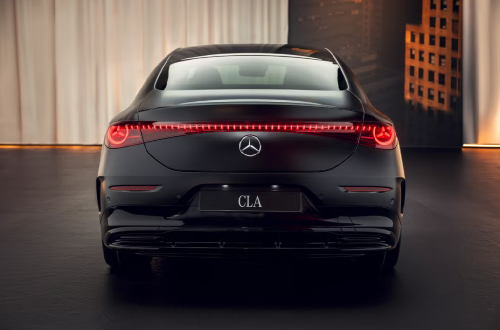 벤츠 더 뉴 CLA 출시