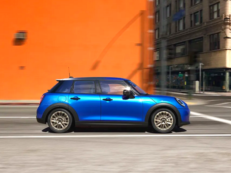 신형 미니쿠퍼 C 5도어 국내 출시