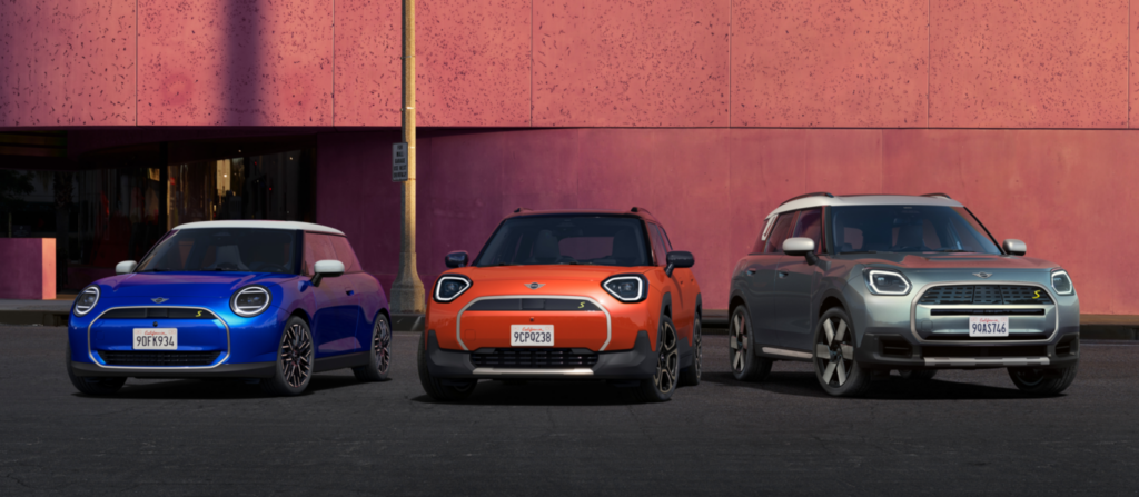 미니코리아 순수전기 모델 3종 출시