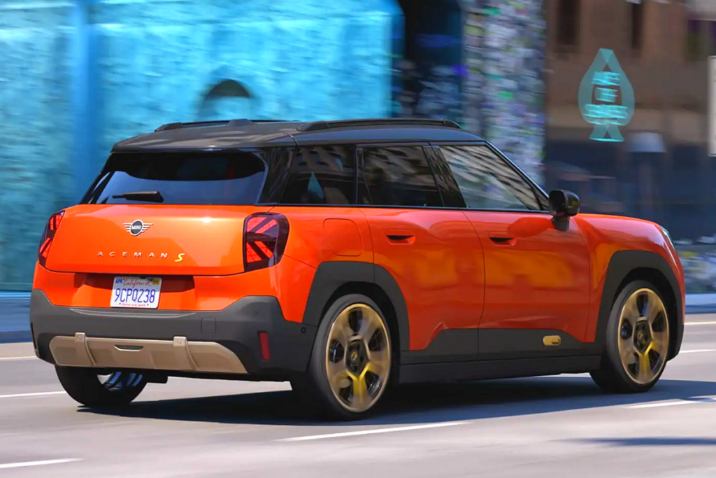 한번 빠지면 답 없다는 車… 국내 공식 출시에 '기대감 고조' 1 더 뉴 올-일렉트릭 미니 에이스맨 제원