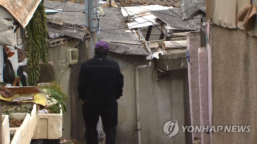 고령층