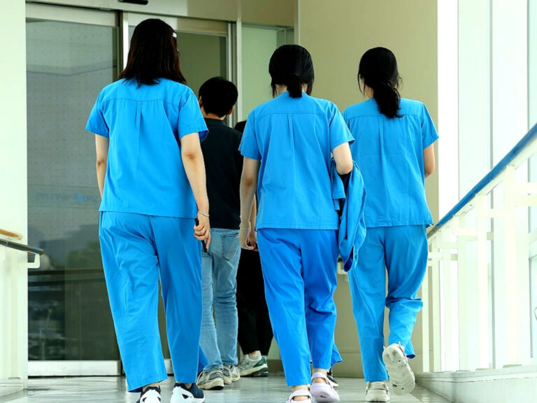 간호사 인력 유출
