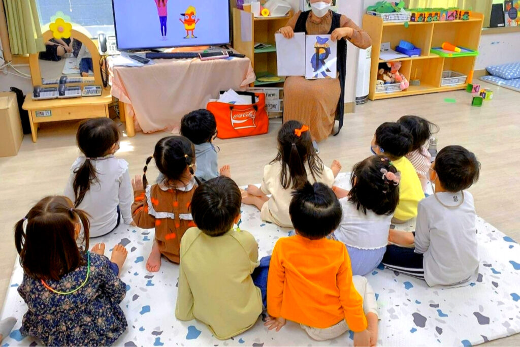 영유아 사교육 과열