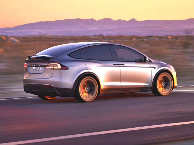 테슬라 중고차 시세 하락