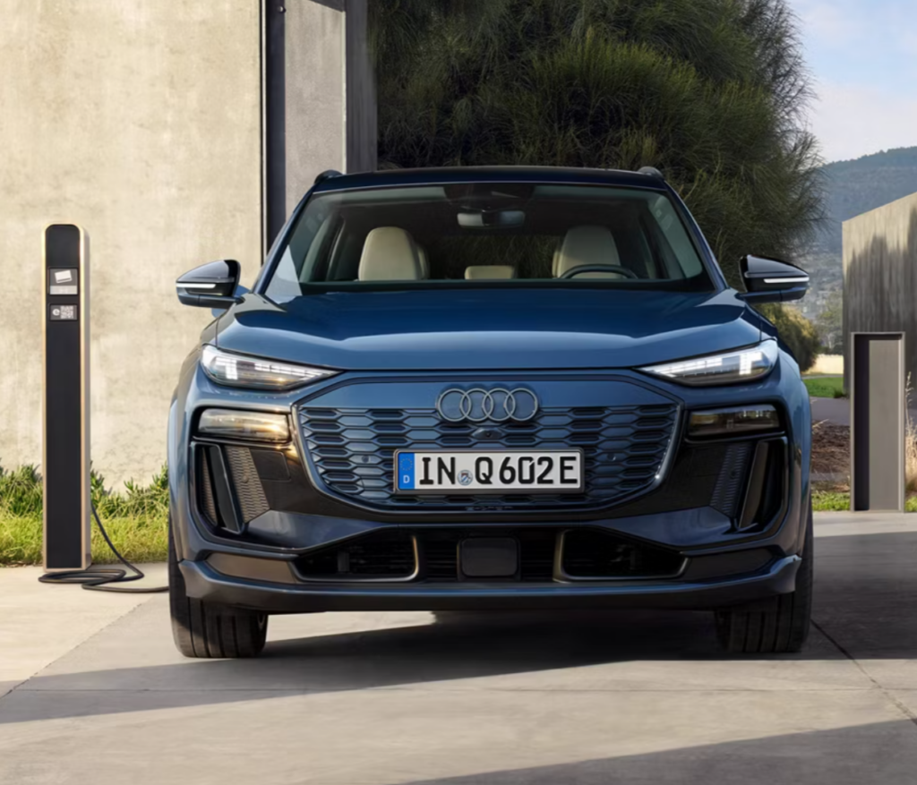 더 뉴 아우디 Q6 e-트론 가격