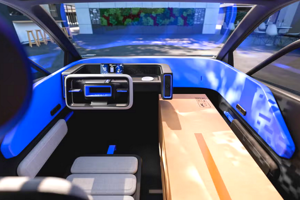 토요타 FT-Me 공개