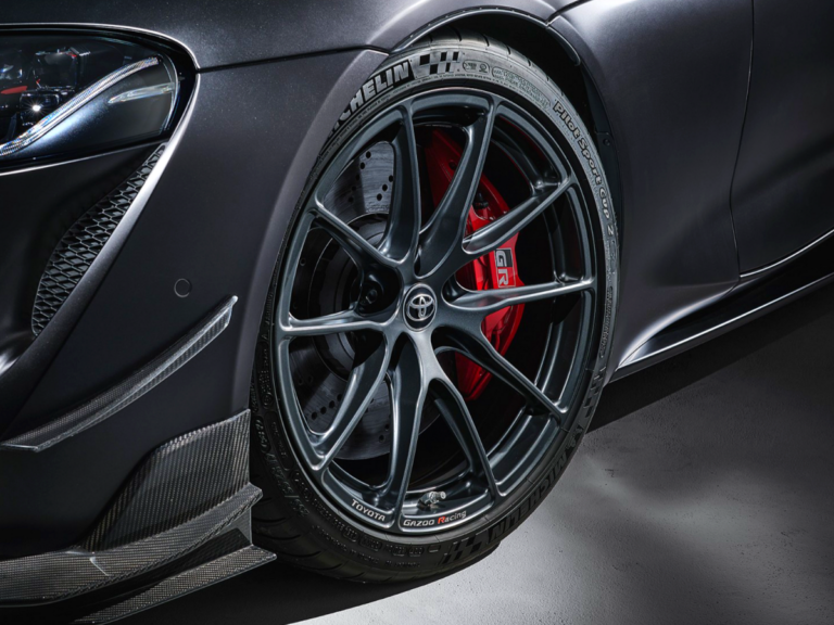 토요타 수프라 A90 파이널 에디션 출시