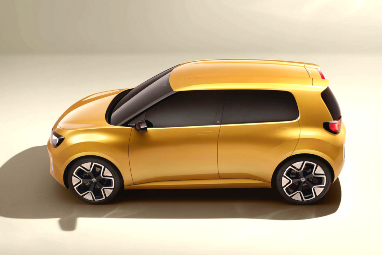 폭스바겐 ID. Every1 콘셉트 공개