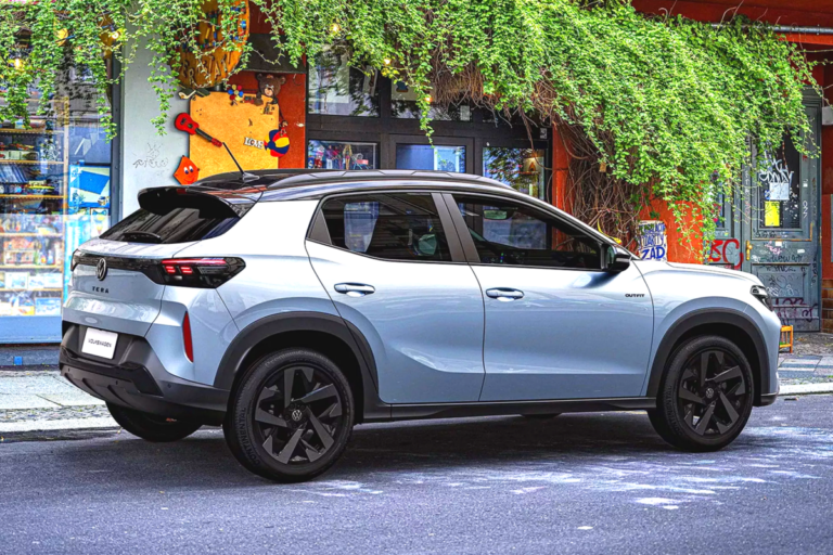 폭스바겐 테라 제원