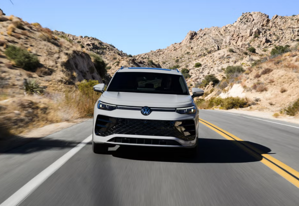 폭스바겐 신형 티구안 국내 출시