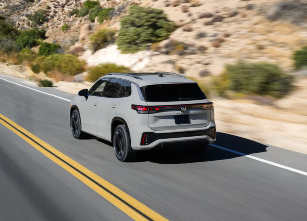 폭스바겐 신형 티구안 국내 출시