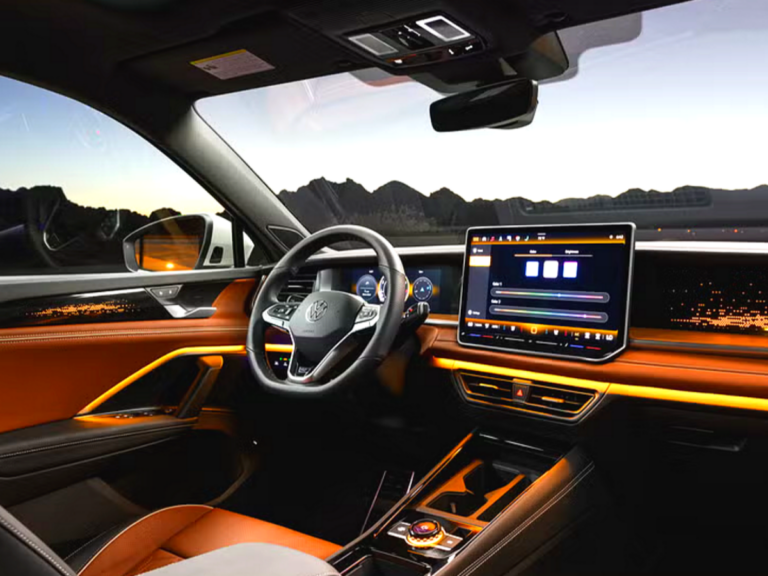 폭스바겐 신형 티구안 미국 가격 공개