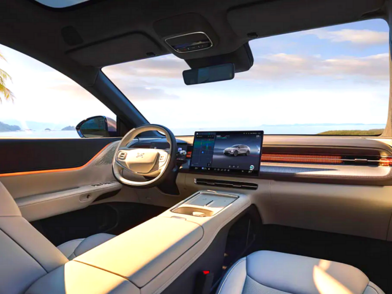 샤오펑 2025 G6 출시