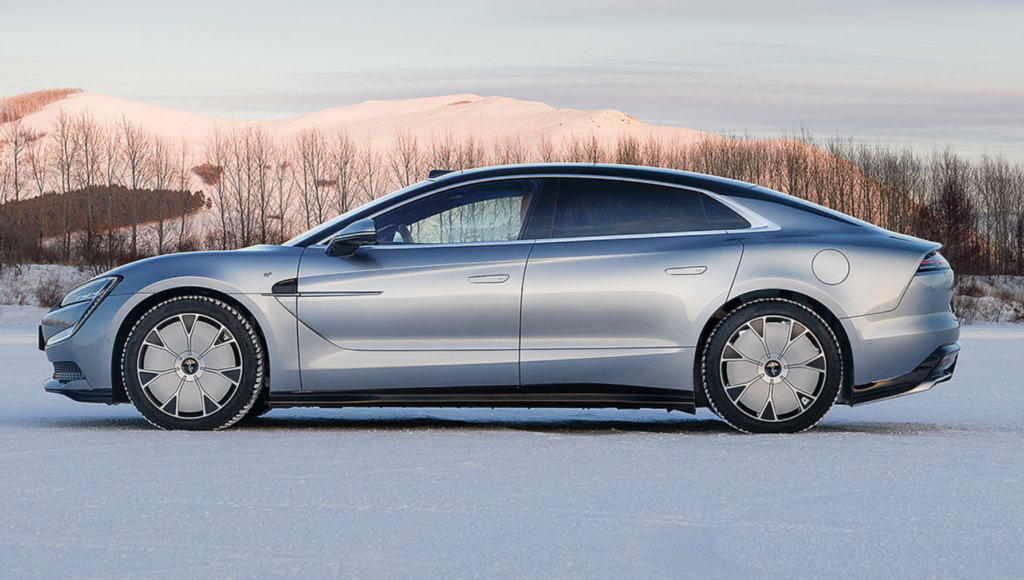 양왕 U7 공기저항계수