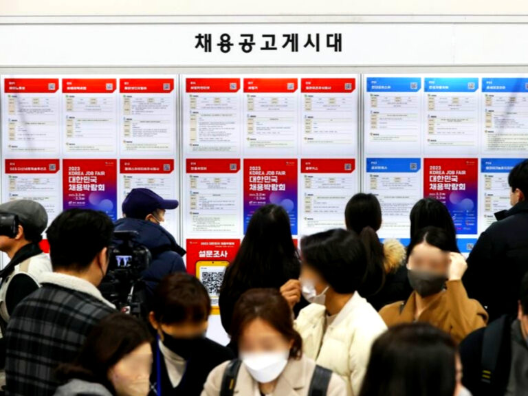 30대 쉬었음 청년 증가
