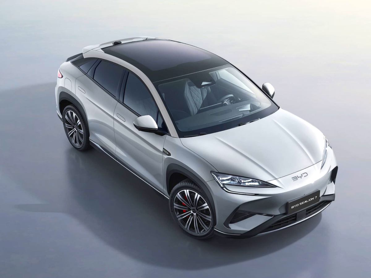 BYD 중고차 법인 설립