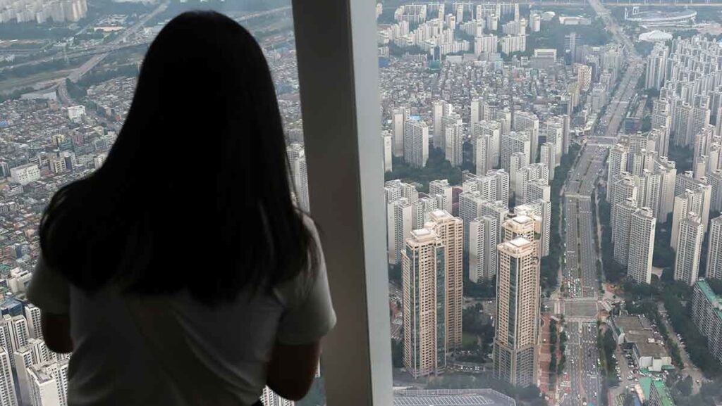 "서울 부동산 규제 후폭풍?"… 과거 일본 버블과 비교해 보니 '깜짝' 2 부동산