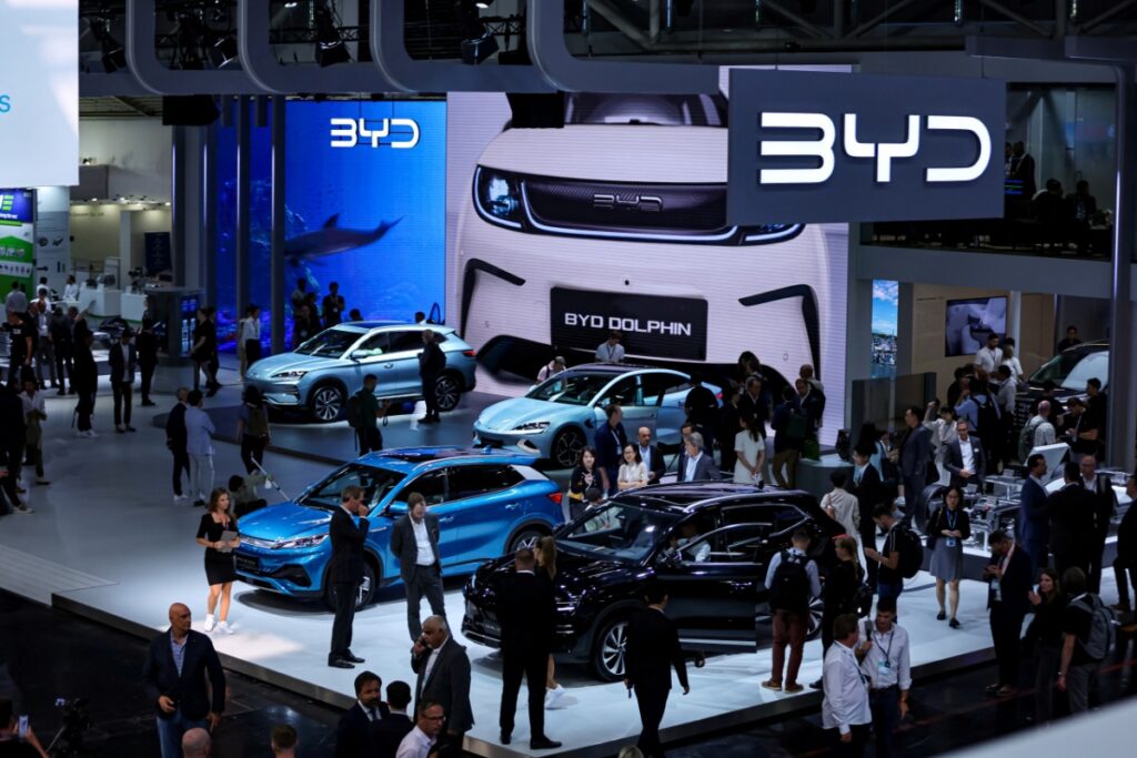BYD