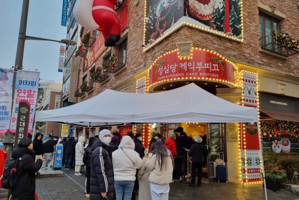 1956년 시작된 소박한 꿈, 반세기 넘어 "대기업 마저 제쳤다"…1위로 우뚝 5 성심당