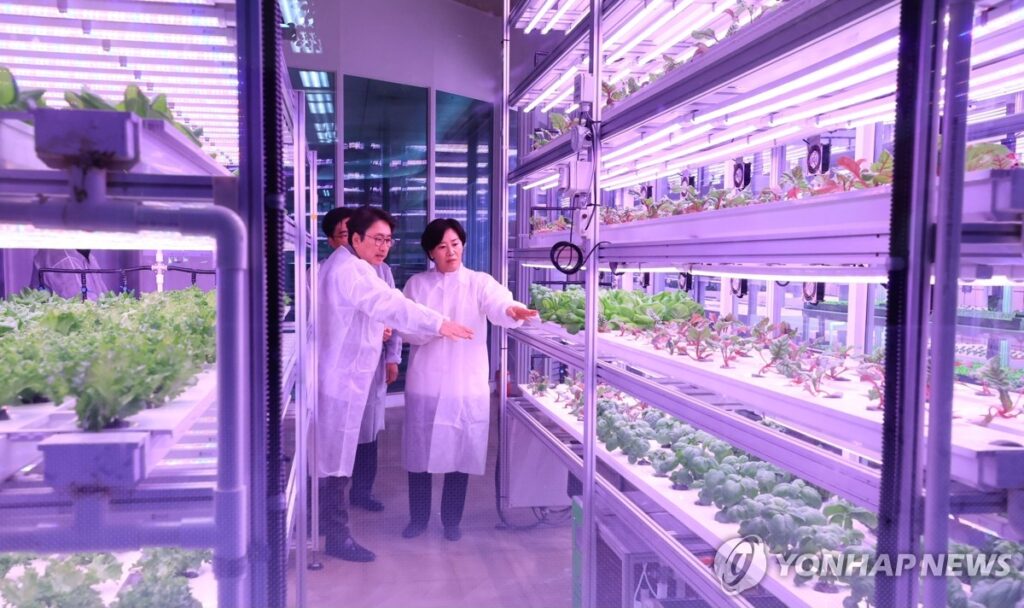 "불가능한 일 아니었다"…사우디 홀린 한국 기업의 기술력 4 농심