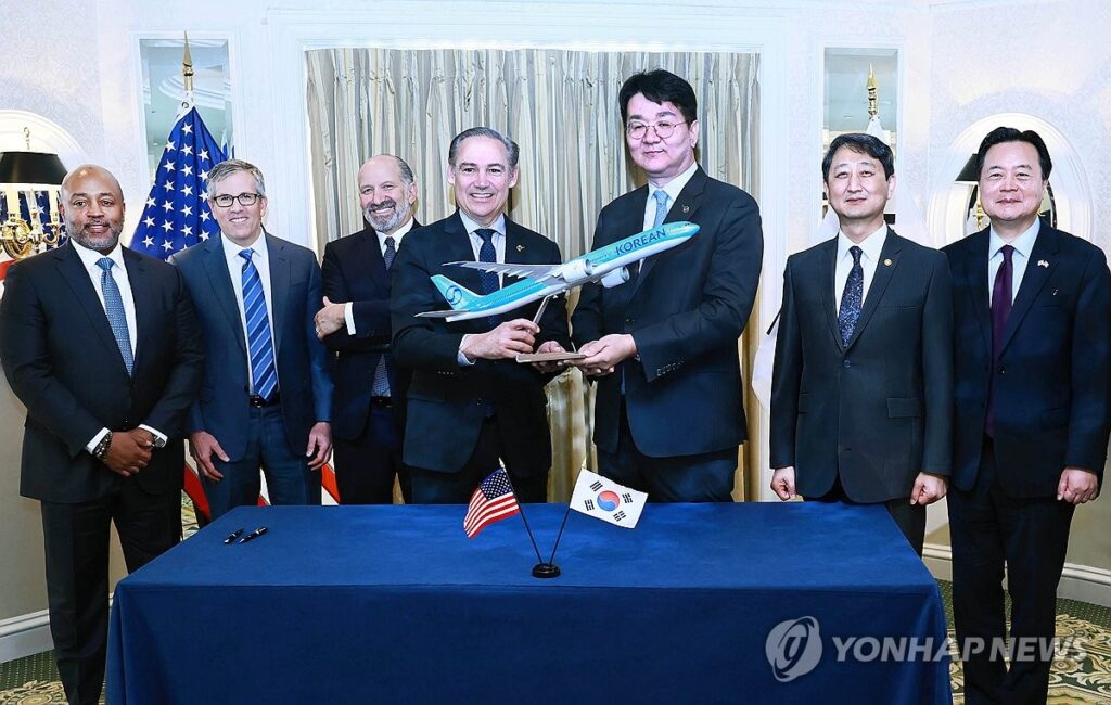 美 정부의 '초강수'에 "가만 있을 순 없다"... 움직이기 시작한 K-항공 2 항공