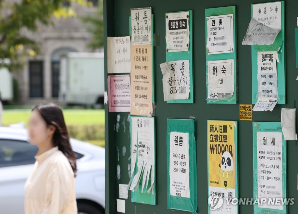전세는 옛말 "아무리 비싸도 이젠 월세다"... 서민들 '우르르' 몰리는 이유 5 월세