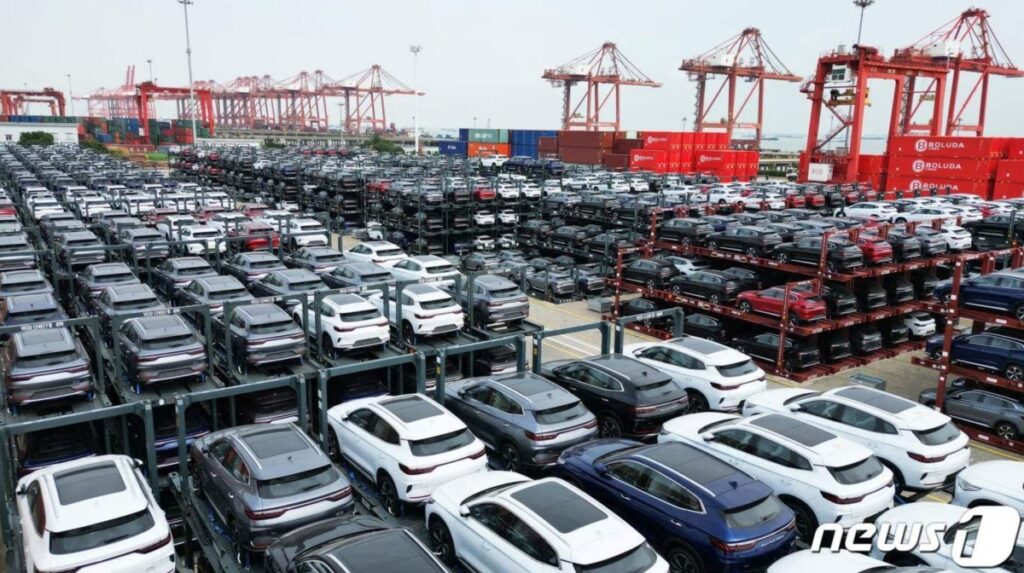 현대차 떠나자 "中이 빈집털이했다"... '싹쓸이' 당한 상황에 '깜짝' 3 현대차