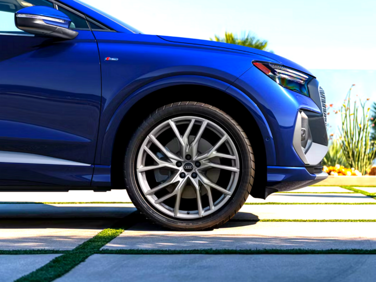 아우디 미국 생산 공장